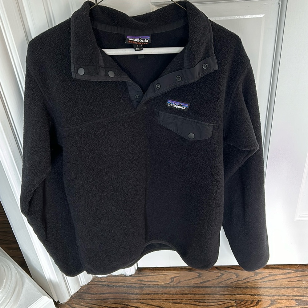 Women’s Patagonia Synchilla, Size Medium